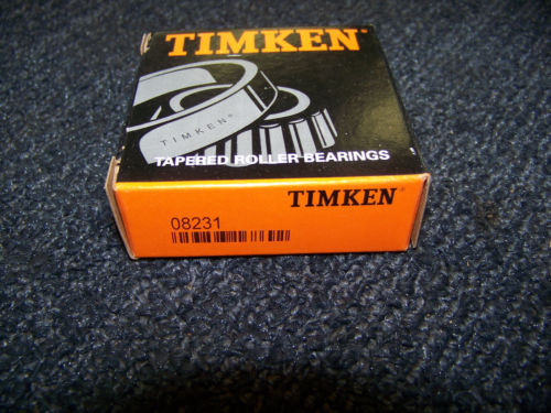 Timken Tapered Roller Bearing Cone # 08231 New