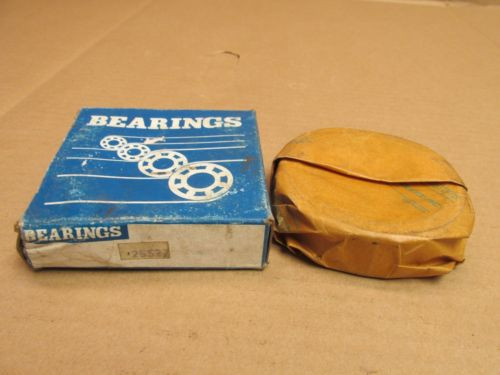 NEW BOWER 25527 CUP/RACE K25527 FOR TAPERED ROLLER BEARING CONE 3.346" OD 7/8" W