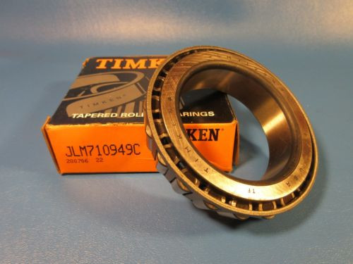 Timken JLM710949 C Tapered Roller Bearing Cone