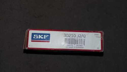 SKF 30210 J2/Q Tapered roller bearings