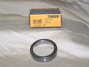 Bearing, Tapered Roller - Timken - 05185     -LOT OF 2 pc -