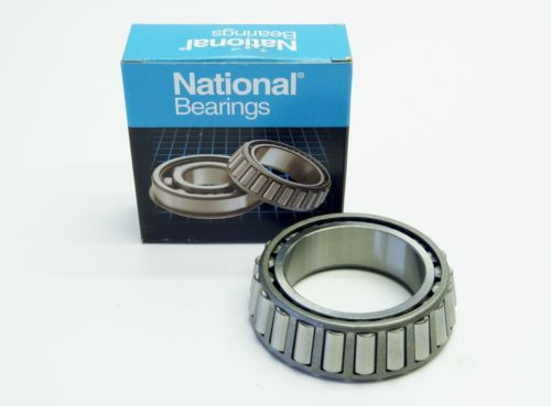 (Lot of 2) National JLM104948Â Tapered Roller Bearing New