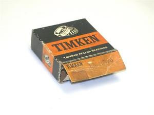 BRAND NEW IN BOX TIMKEN TAPERED ROLLER BEARING CUP LM48510