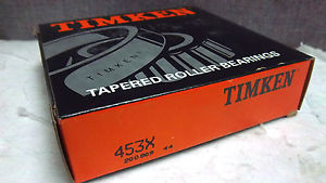 TIMKEN TAPERED ROLLER BEARING 453X NEW 453X