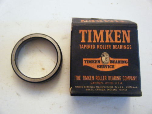 1 NIB TIMKEN LM11710 TAPERED ROLLER BEARING CUP NOS VINTAGE