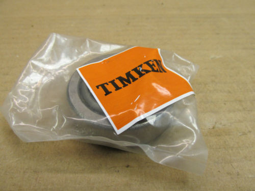 NIB TIMKEN SET 1775 TAPERED ROLLER BEARING CONE & CUP 1775 19mm ID 57mm OD SY03