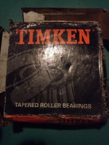 1) NEW, TIMKEN 555-S, 555S, 555 TAPERED ROLLER BEARING INNER RACE CONE