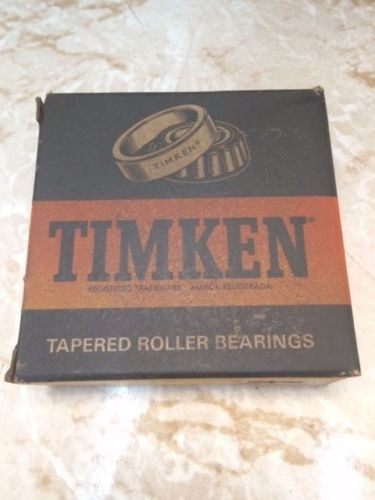 Timken 66589 Tapered Roller Bearing NEW