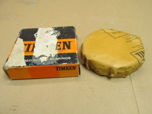 NIB TIMKEN 563 TAPERED ROLLER BEARING CUP/RACE 563 5" OD 1-1/8" WIDTH