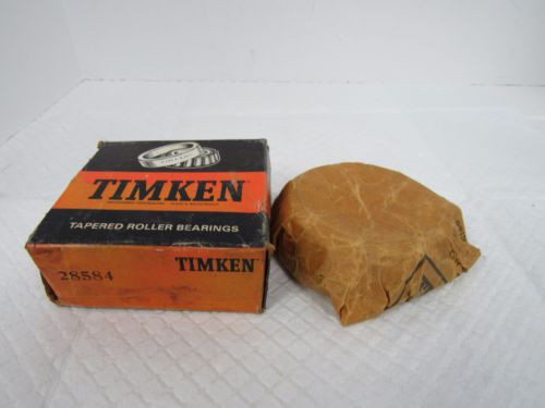 TIMKEN TAPERED ROLLER BEARING 28584