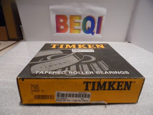 Timken 795 Tapered Roller Bearing Cone 200809 22 NIB