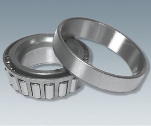 New NTN 32010XU Metric Tapered Roller Bearing