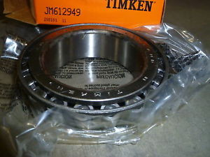 TIMKEN TAPERED ROLLER BEARING JM612949 New in box