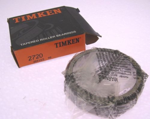 Timken Tapered Roller Bearing Race 2720 B1