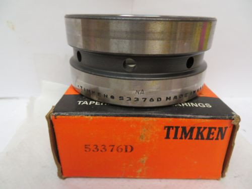 NEW TIMKEN TAPERED ROLLER BEARING 53376D