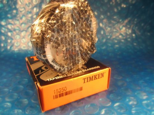 Timken 15250 Tapered Roller Bearing Cup, 15250