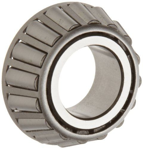 Timken M84549 Tapered Roller Bearing, Single Cone, Standard Tolerance, Straight