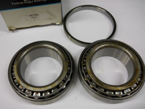 Dana/BCA/Timken/ACD A23 Tapered Roller Bearing Set A-23 69-78 Cadillac Eldorado