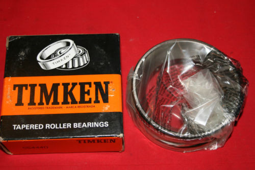 NEW Timken Tapered Roller Bearing 55444D - BNIB - BRAND NEW IN BOX