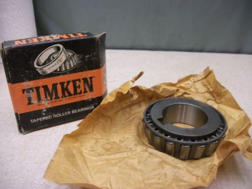 Timken 455W Tapered Roller Bearing