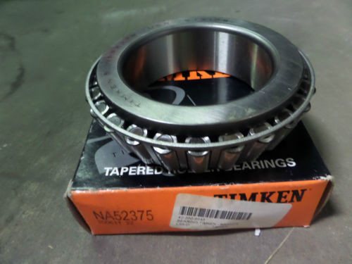 Timken Tapered Roller Bearing Cone NA52375 New