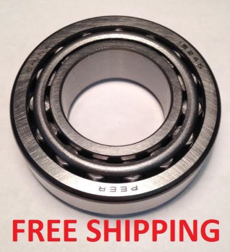 Peer Bearing 15125 & 15245 Tapered Roller Bearing 1-1/4" Bore (NEW) (DA7)