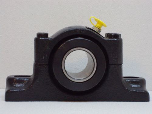 Sealmaster EO RB4042, 1-7/16" Bore Tapered Roller Bearing 19143DE, Pillow Block