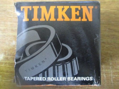 NEW LOT OF 2 TIMKEN TAPERED ROLLER BEARINGS 43131