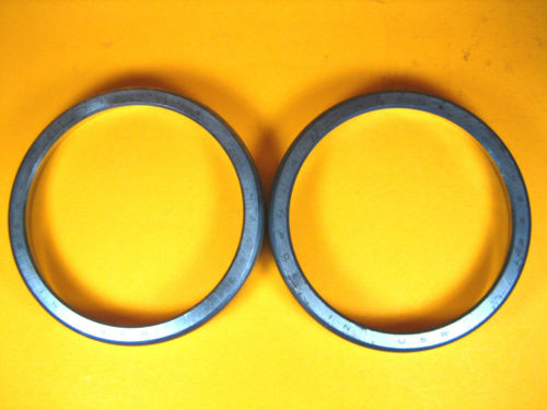 Timken -  42587 -  Tapered Roller Bearing Cup (Lot of 2)