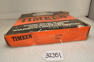 Timken 215098 Tapered Roller Bearing (Inv.32351)