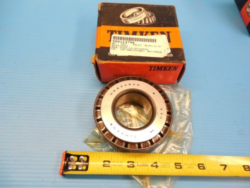 NEW TIMKEN HM804840 TAPERED ROLLER BEARING CONE INDUSTRIAL BEARINGS MADE USA