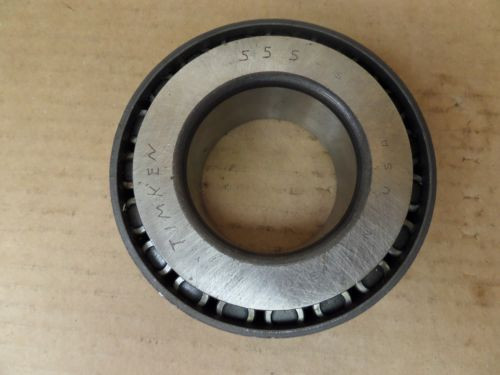 NEW TIMKEN 555-S 555S 555 S TAPERED ROLLER BEARING