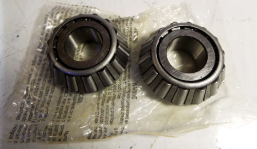 2 NEW TIMKEN 23092 TAPERED CONE ROLLER BEARINGS