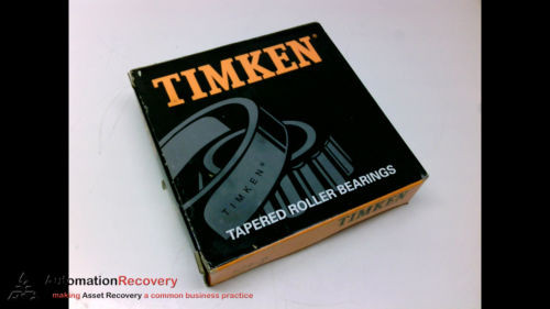 TIMKEN 572-B TAPERED ROLLER BEARING, NEW #191444