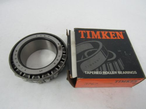 TIMKEN* TAPERED ROLLER BEARING 3767