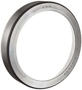 Timken HM926710#3 Tapered Roller Bearing, Single Cup, Precision Tolerance, Strai