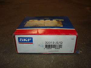 *NIB* SKF Taper Roller Bearing 32313 J2/Q 32313J2/Q *FACTORY SEALED*