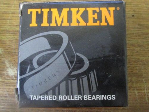 NEW LOT OF 2 TIMKEN TAPERED ROLLER BEARING CONES 3877