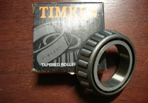 TIMKEN Tapered Roller Bearing, Bore 1-5/8", Width 11/16", Single 18950 /5161eHQ3