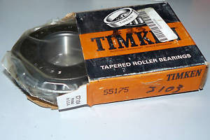 NEW TIMKEN 55175 TAPERED ROLLER BEARING INNER CONE