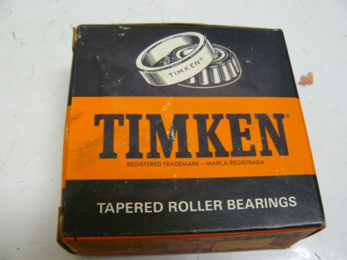 NEW TIMKEN 31594 BEARING TAPERED ROLLER SINGLE CONE 1-3/8 INCH BORE