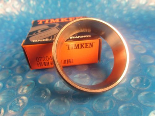 Timken 07204 Tapered Roller Bearing Cup