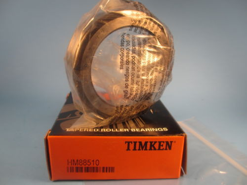 Timken HM88510 Tapered Roller Bearing Cup