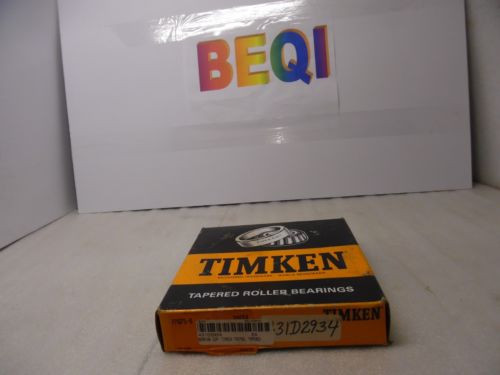 Timken 77675B Tapered Roller Bearing, Single Cup, 77675-B 6.7500" OD 1.5000" NIB