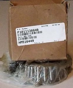 1 NEW TIMKEN HM516449 TAPERED ROLLER BEARING NIB ***MAKE OFFER***