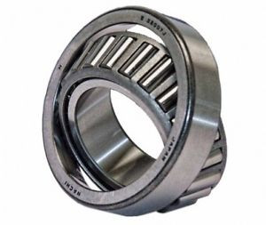 Nachi 32007 Tapered Roller Bearing Cone And Cup Set, Single Row, Metric, 35mm