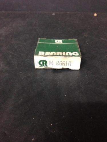 CR Industries M86610 TAPERED ROLLER BEARING