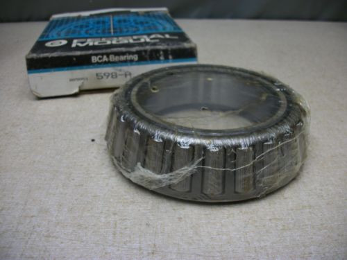 Federal Mogul 598-A / Timken Tapered Roller Bearing