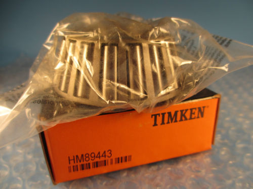 Timken  HM89443, Tapered Roller Bearing Cone