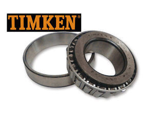 Timken Tapered Roller Bearings With Cups